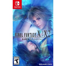 Final Fantasy X/X-2 HD Remaster..